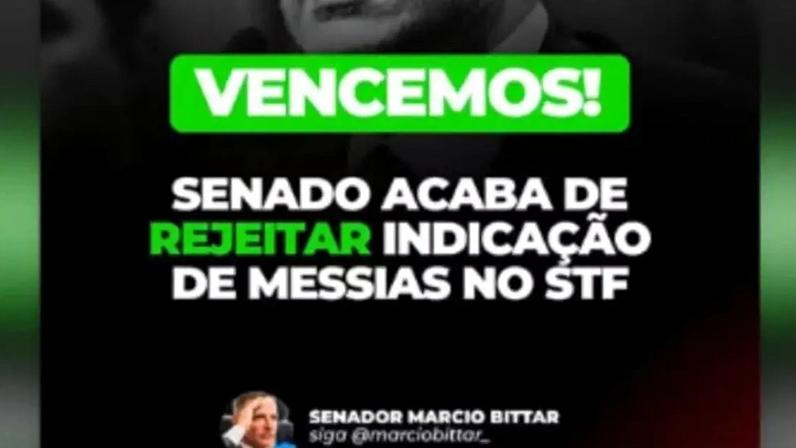 Michelle Bolsonaro compartilhou uma publicação em rede social em que afirmou que 'a Justiça de Deus foi feita'