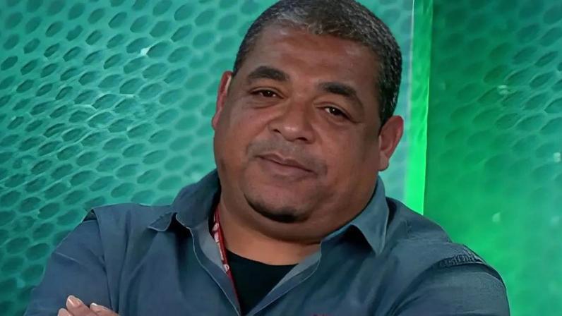 Vampeta como comentarista