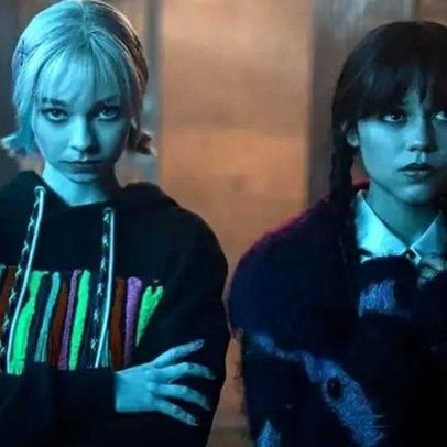 Primeira imagem da 3ª temporada de Wandinha revela grande mudança