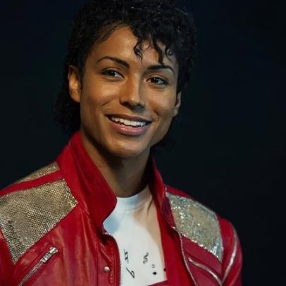 Jaafar Jackson manteve segredo por um ano sobre interpretar Michael Jackson