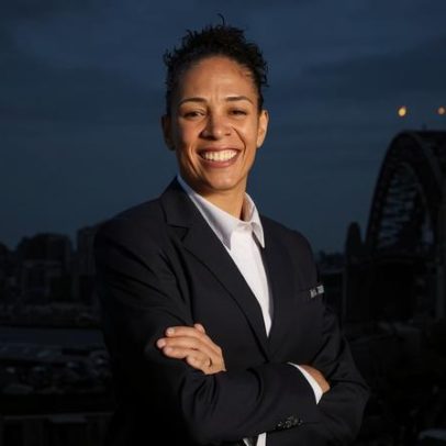 FIFA nomeia Aline Pellegrino diretora de legado da Copa do Mundo feminina