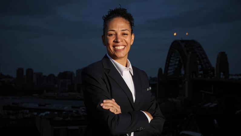 FIFA nomeia Aline Pellegrino diretora de legado da Copa do Mundo feminina