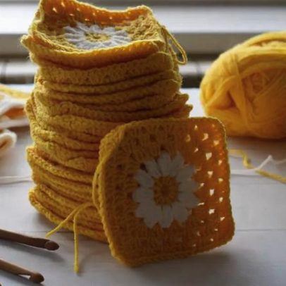 Crochê: guia para começar o hobby que ganhou as redes