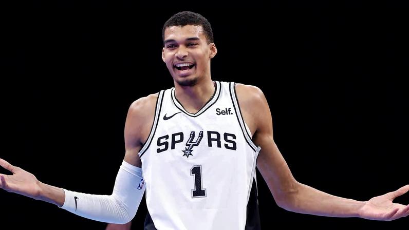 O efeito Victor Wembanyama na NBA