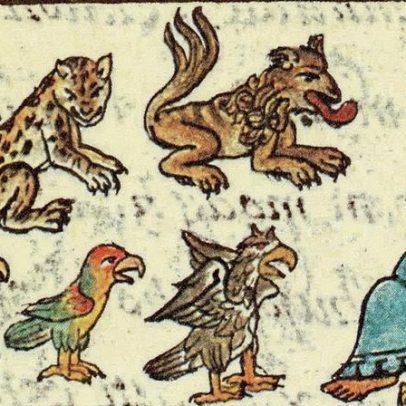 Zoológico de Moctezuma surpreendeu espanhóis há 500 anos, hoje entendido