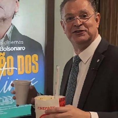 Sóstenes quer usar filme sobre Bolsonaro para campanha de Flávio