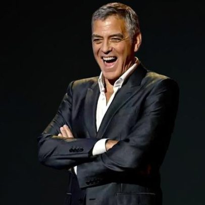 George Clooney, aos 64, mantém dieta para manter a forma