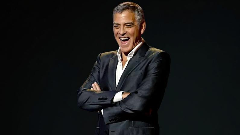 No cardápio diário, George Clooney e sua família priorizam comidas caseiras e gostam de diversificar, em vez de optar por ultraprocessados