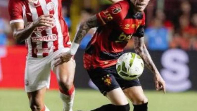Rivais pernambucanos ligam alerta na Série B.