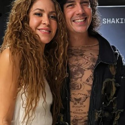Estilista Dario Mittmann comenta look de Shakira em show no Rio