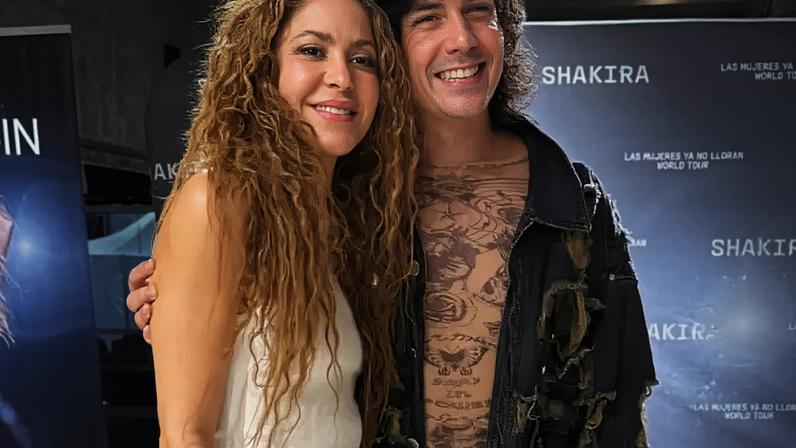 Estilista Dario Mittmann comenta look de Shakira em show no Rio