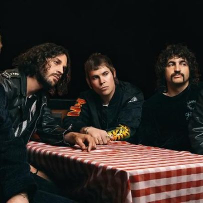 Sticky Fingers anuncia turnê com quatro shows no Brasil em 2026