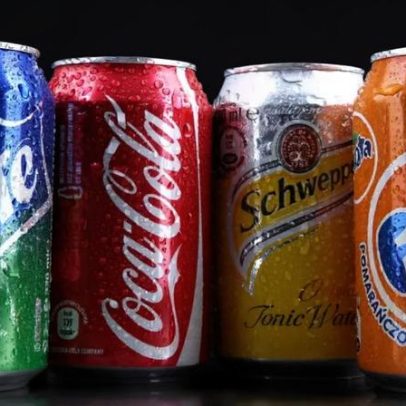 Refrigerantes, embora inofensivos, podem afetar o corpo e elevar riscos à saúde