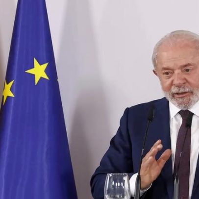 Lula afirma não querer briga com Xi, Putin ou Trump na Espanha