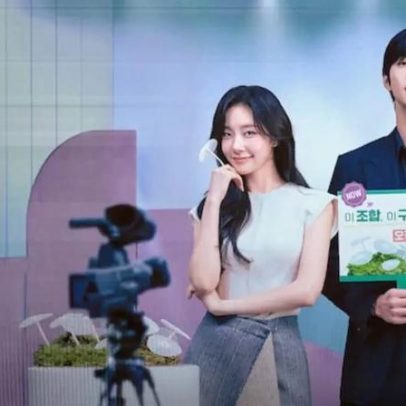 Netflix estreia nova série sul-coreana O Amor Não Está Esgotado
