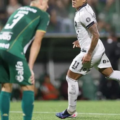 Após goleada, Matheus Martins celebra momento do Botafogo