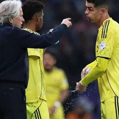 Al-Nassr enfrenta surto de gripe antes de duelo no Campeonato Saudita