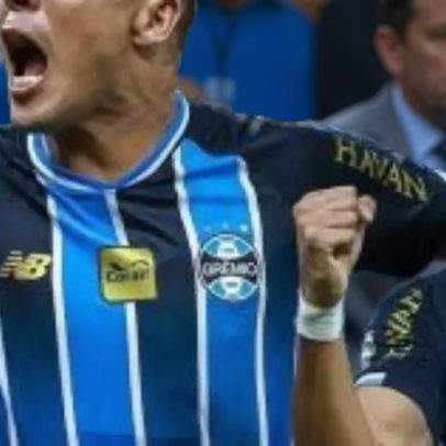 Grêmio vence Confiança e amplia vantagem na 5ª fase da Copa do Brasil
