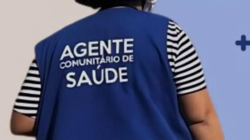 Agente Comunitário de Saúde.
