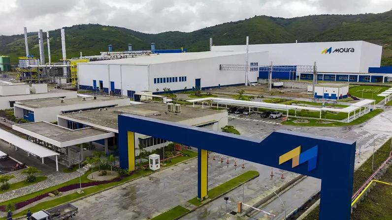 Baterias Moura vence Prêmio Nacional de Inovação