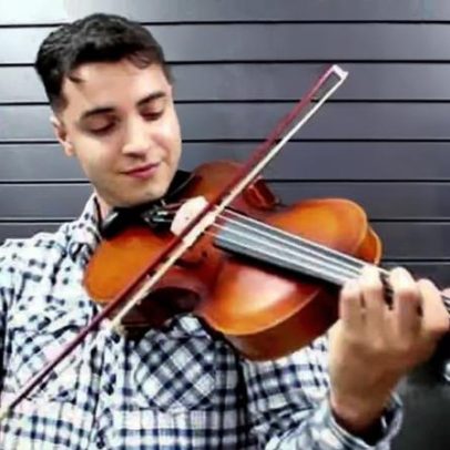O violino e seu papel no processo de musicalização