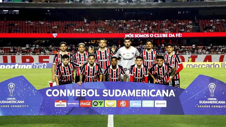 São Paulo pode enfrentar dificuldades com a altitude no jogo com Millonarios
