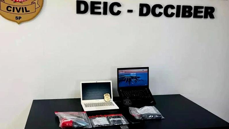 Polícia Civil/Divulgação / Porto Alegre 24 horas