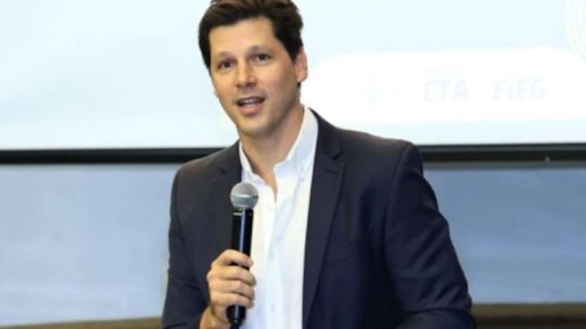 Daniel Vilela lidera cenários de 1º e 2º turno em Goiás