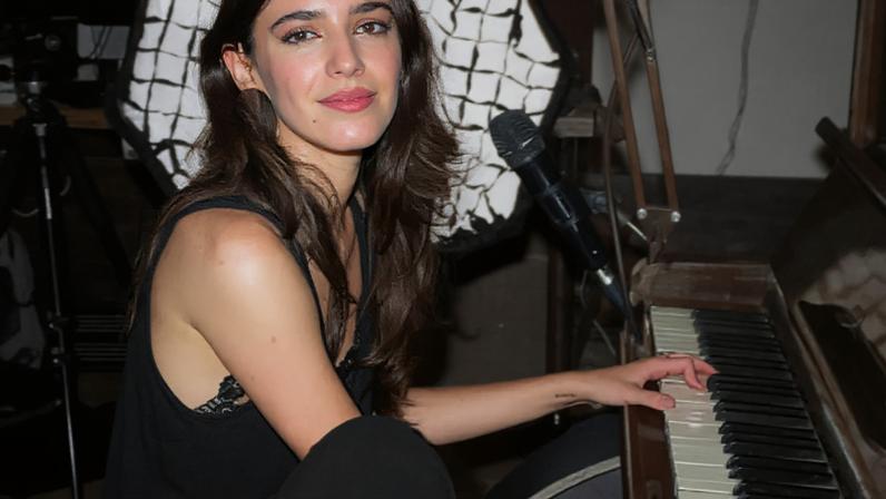 Nina Maia, Vinícius Crepaldi/CENAS