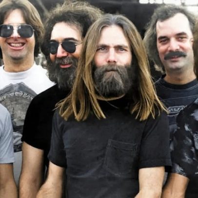 Streaming do Grateful Dead é o maior projeto de transferência de fitas
