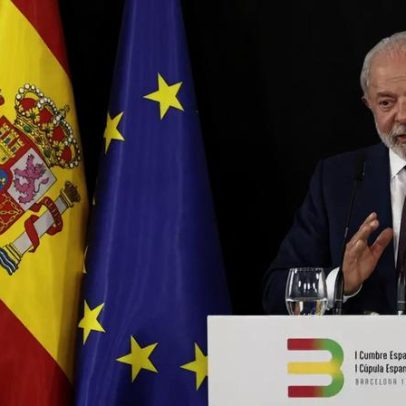 Lula afirma que prioridades no Brasil o impedem de se preocupar com a Venezuela