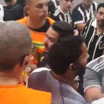 Torcedores relatam agressões por segurança da Arena MRV e Atlético emite nota