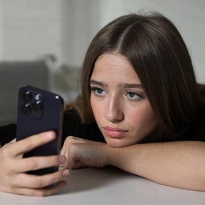 Saúde mental: tecnologia e tristeza em crianças e adolescentes