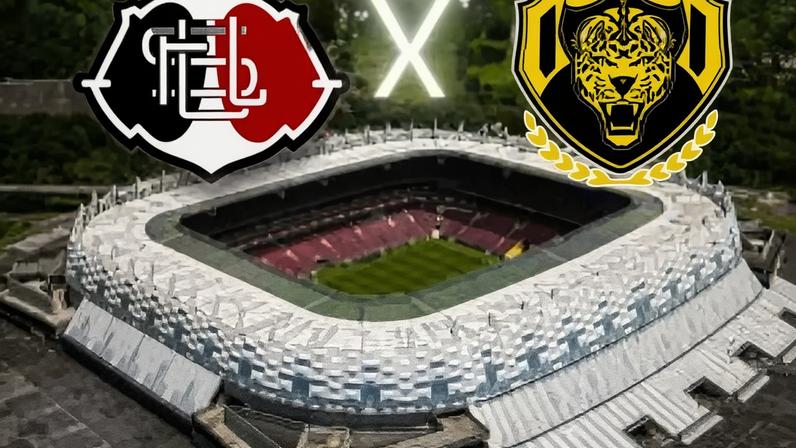 Santa cruz x Amazonas F.C