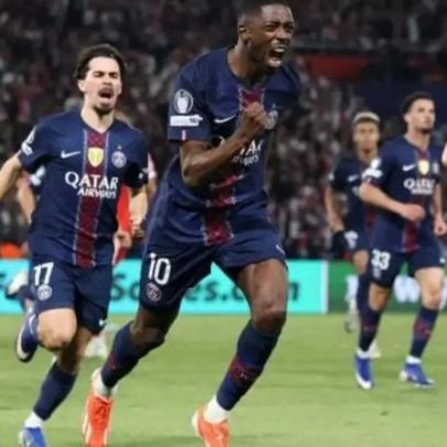 PSG vence Bayern em semifinal histórica da Champions