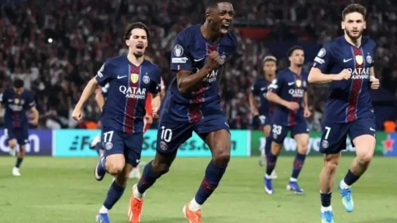 Kvaratskhelia fez uma grande partida na vitória sobre o Bayern no Parque dos Príncipes –