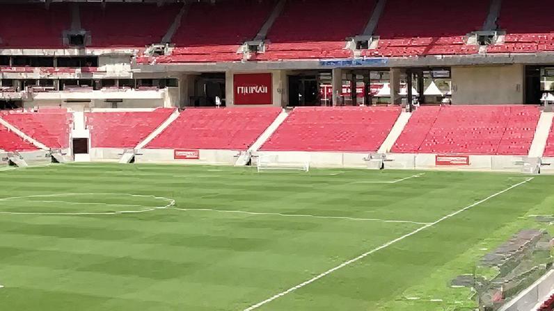 Santa Cruz x Amazonas será na Arena de Pernambuco.