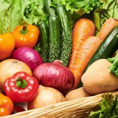 Legumes que podem ser consumidos com casca: quais são e benefícios