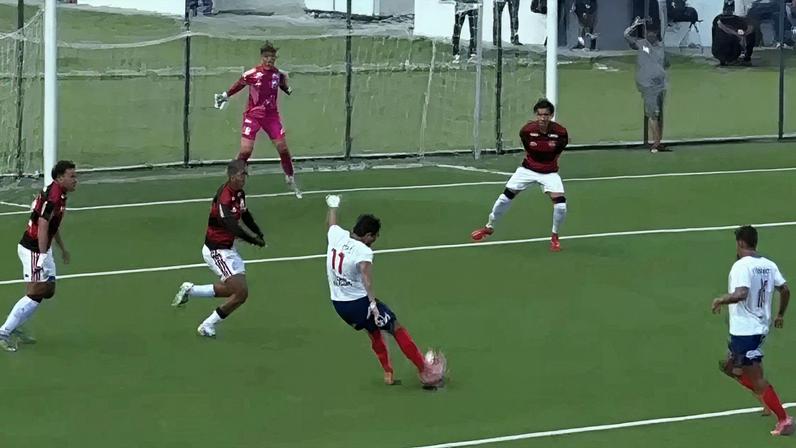 Bahia faz 1 a 0, segura o resultado e ultrapassa o Flamengo no Brasileirão Sub-20 –