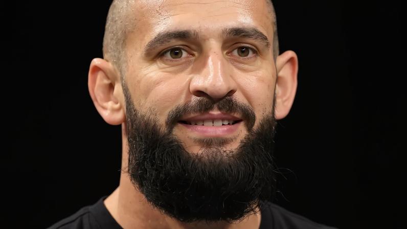 Khamzat Chimaev