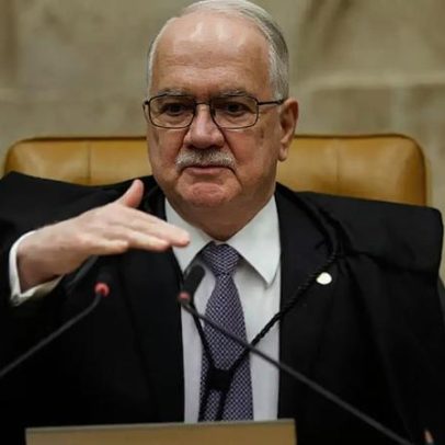 Fachin aponta crise na Justiça e alerta sobre juiz atuando como agente político