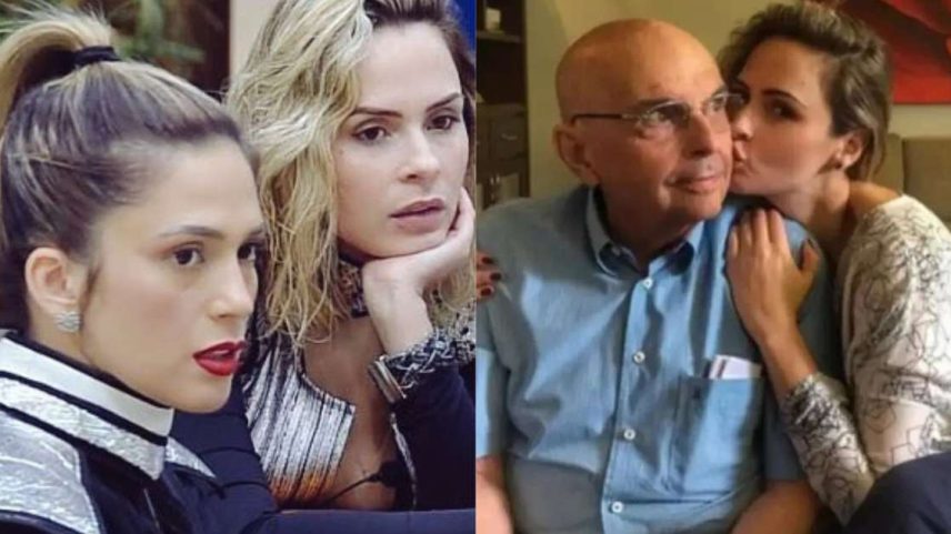 Reprodução/Record e Reprodução/Instagram