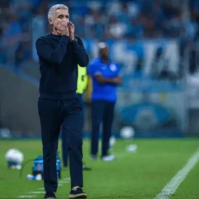 Luís Castro detalha mudanças e vitória do Grêmio na Copa do Brasil