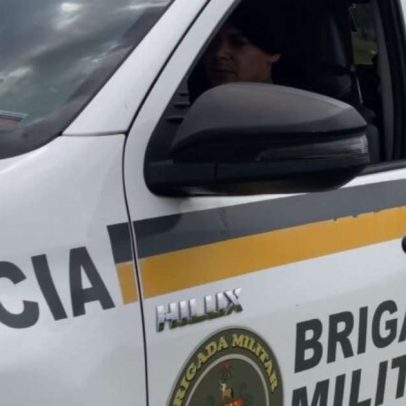 Confronto com a Brigada Militar na Serra Gaúcha termina com morto e preso