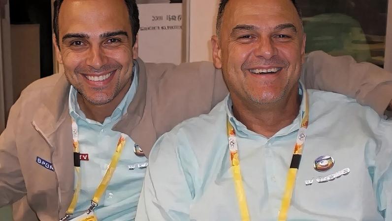 Tadeu Schmidt diz que foi sua a decisão de apresentar o 'BBB 26' após a morte do irmão, Oscar Schmidt.