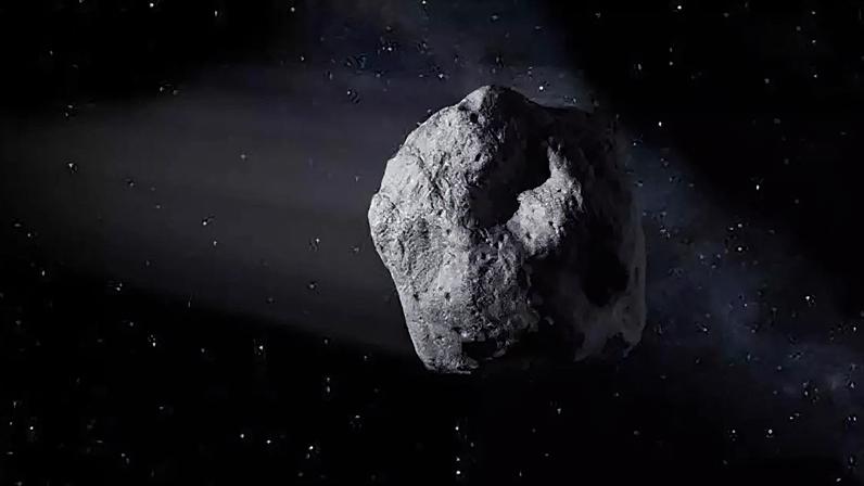 Catástrofes do universo deixam crateras gigantes ao redor do mundo