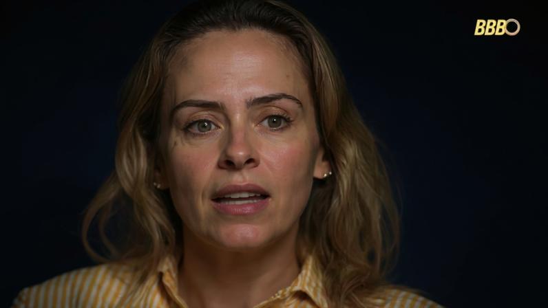 BBB 26 Ana Paula desabafa e explica motivo de ter trocado Samira por Juliano em pódio