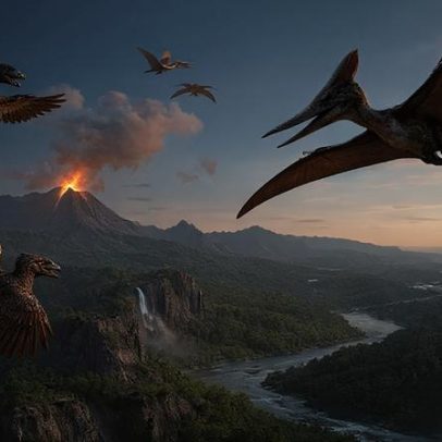Pássaros gigantes da Pré-história são revelados por cientistas