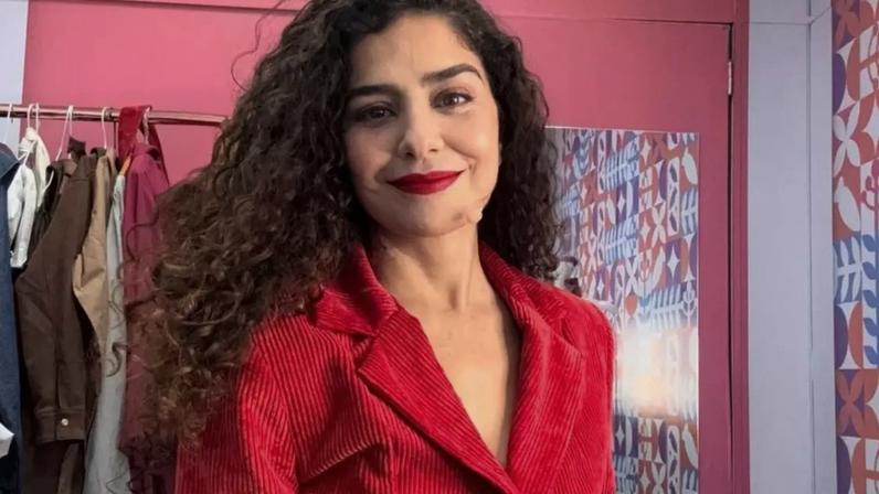 A atriz Letícia Sabatella, em campanha com o Ministério da Saúde, falou sobre a importância de uma sociedade mais sensível e acolhedora