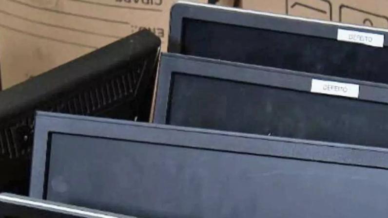 Coleta consciente de lixo eletrônico pode gerar renda